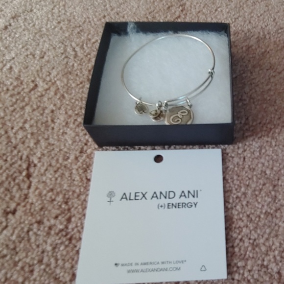 Alex and Ani. +Energy. Bracelet BRAND NEW SALE - Picture 1 of 2